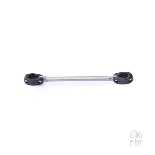 [MDA] Chasis Travesaño Acero Largo 19 Aluminizado
