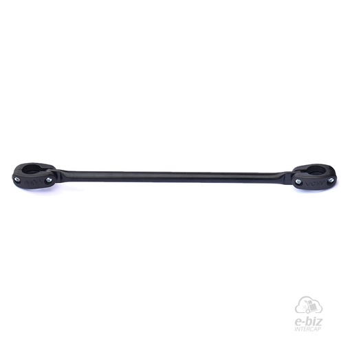 [MDA] Chasis Travesaño Acero Largo 28 Negro