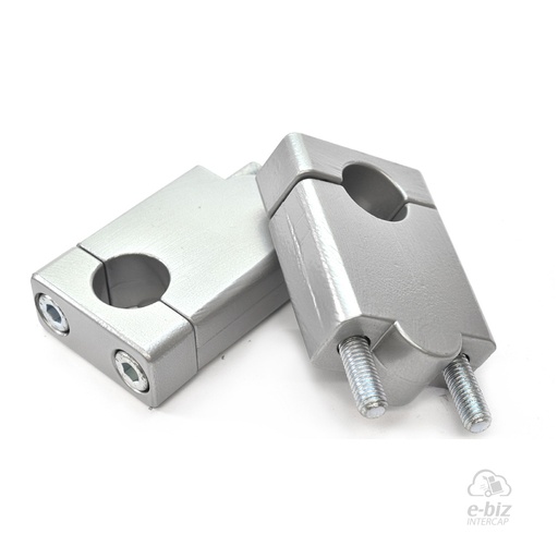 [MDA] Herramientas Y Traslado Elevador Estandar Manubrio 22 22MM PAR Altura 47MM Aluminio