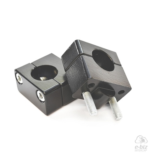 [MDA] Herramientas Y Traslado Adaptador Manubrio 22 28 60MM PAR Negro