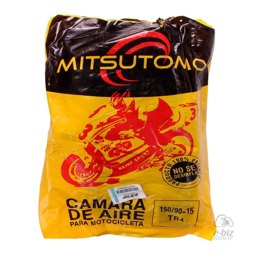 [Mitsutomo] Camara TR4