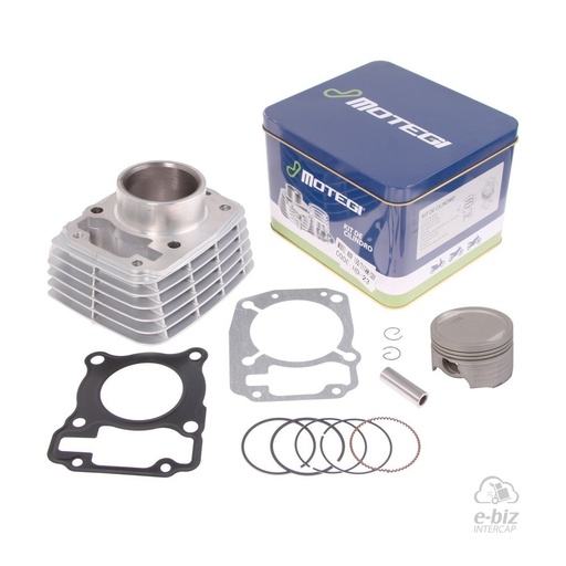 [Motegi] Kit de pistón, cilindro y juntas 150 Titan XR150