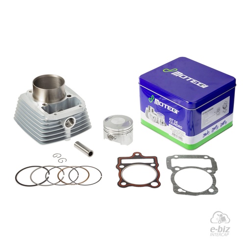 [Motegi] Kit de pistón, cilindro y juntas Skua 250 D.67MM-PERNO 16MM-VARILLERO