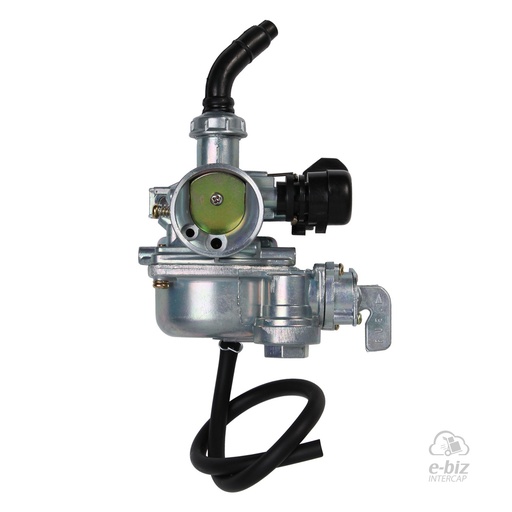 [Motegi] Carburador Completo CC USO SIN Cable Gilera Smash 110 20-23 || Honda Wave S 110 2015 || Mondial LD 110 2021 || Zanella DUE 110 05-24, SOL 110 14-22