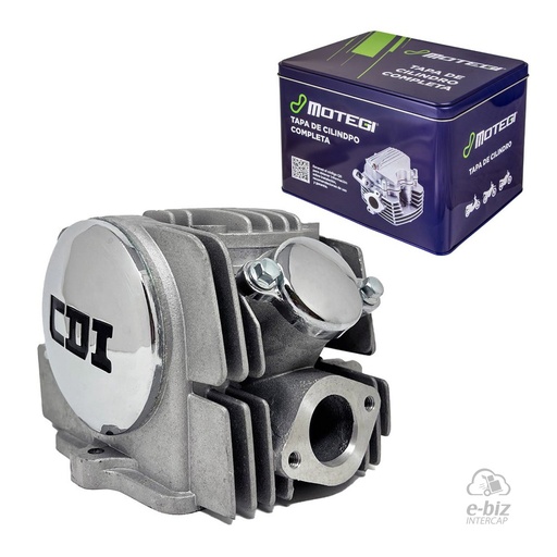 [Motegi] Tapa de cilindros CDI Completa 125CC Competicion 110CC Engranajes Dis. 32D Gilera Smash 110-125 20-23 || Mondial LD 110 2021