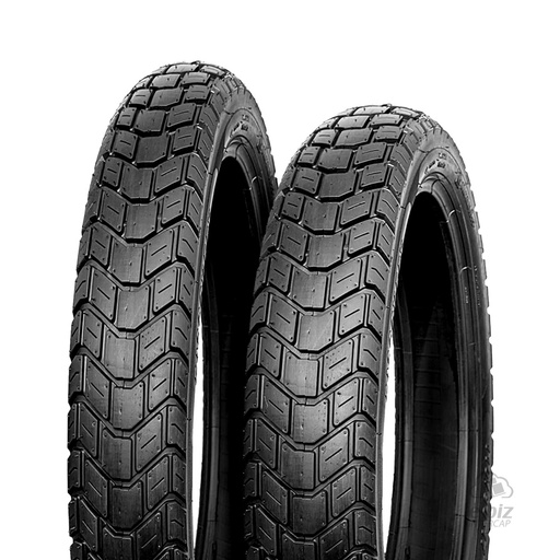 [Super Horse] Jgo de Cubiertas HDMA040 (90/90R21) (120/80R18) Honda XR Tornado 250 01-24 || Yamaha XTZ 250 09-24, XTZ Lander 250 06-08